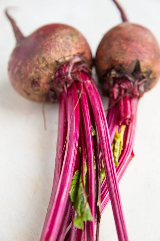 Roasted Beet Pesto The Roasted Root