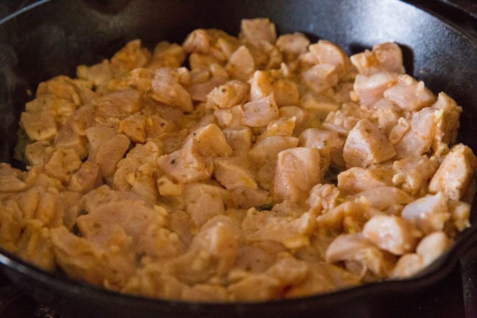 Lemon Garlic Chicken Bites The Roasted Root