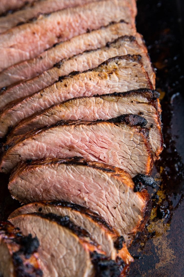 The Best Tri Tip Marinade The Roasted Root