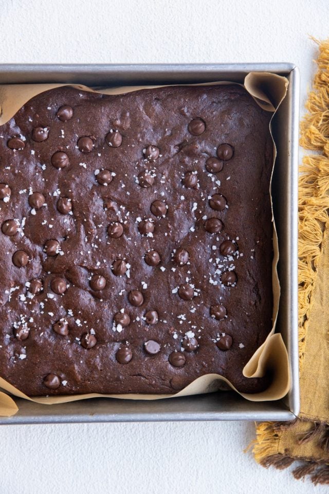 Healthy Sweet Potato Brownies The Roasted Root