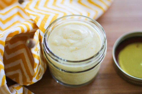 Thai Turkey Burgers with Curry Yogurt Sauce