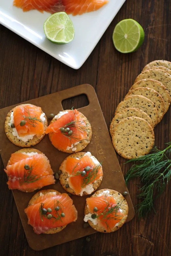 Swedish Gravlax Recipe Cured Salmon The Roasted Root