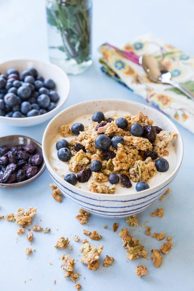 Paleo Granola