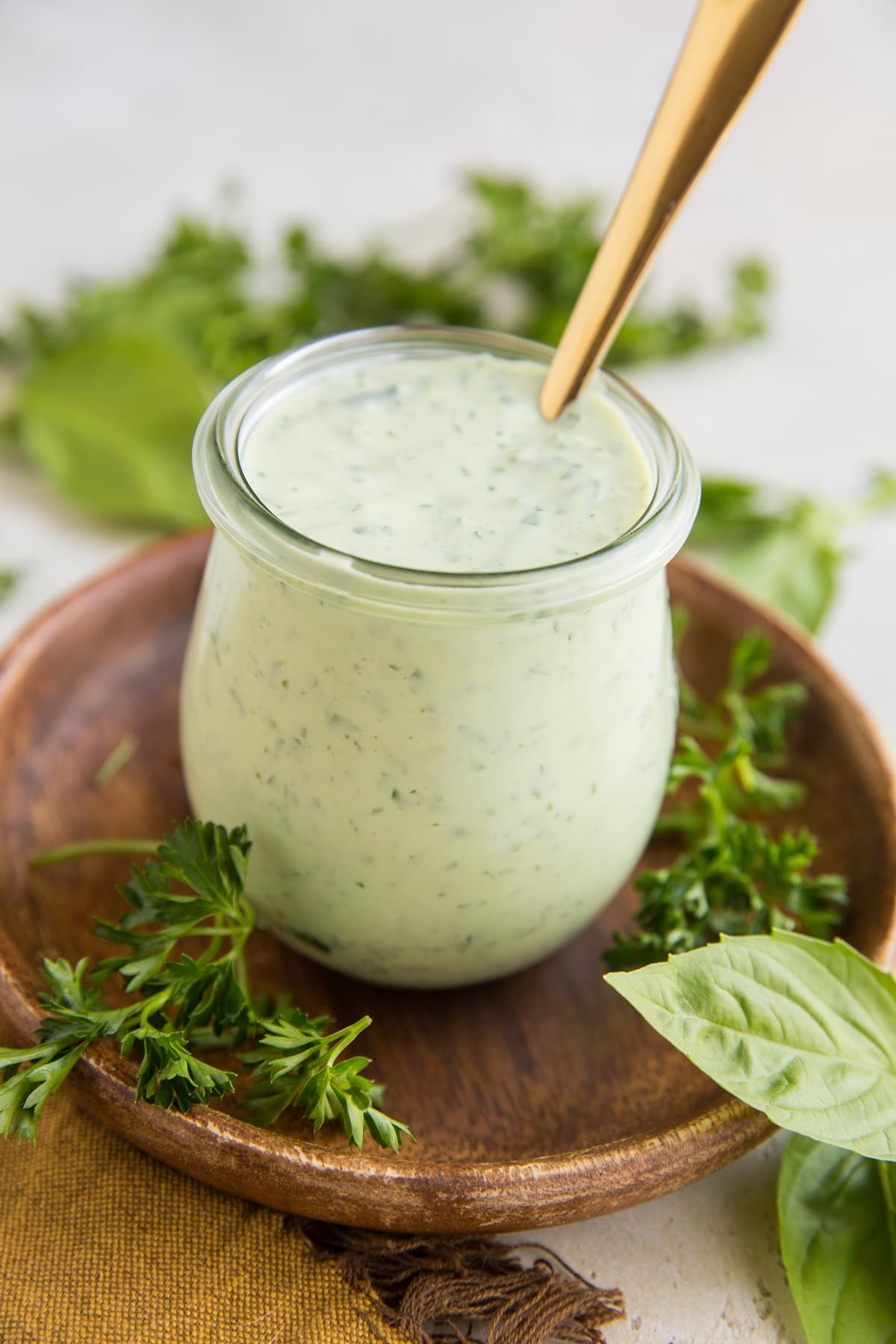 6 Creamy Whole30 Sauces (mayo-free & dairy-free) - Eat the Gains