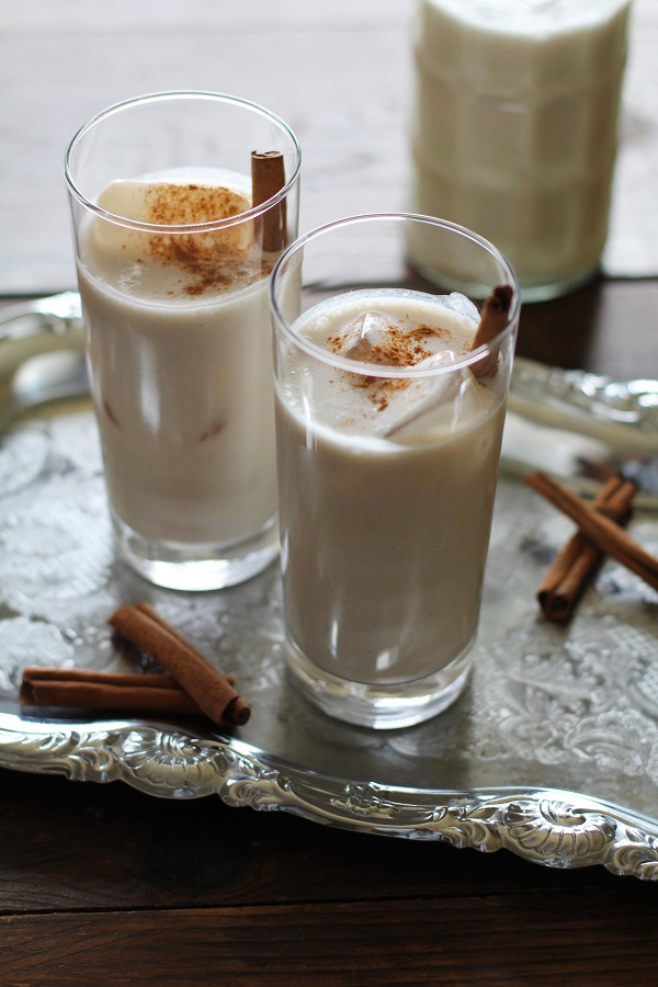 Naturally Sweetened Horchata (Dairy Free) - The Roasted Root