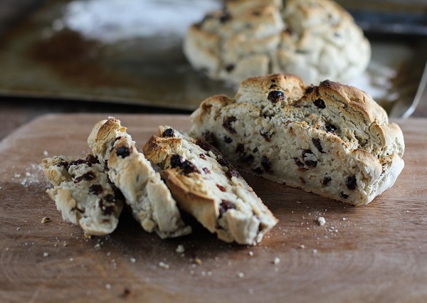 How to Make Irish Soda Bread - a classic recipe for St. Patrick's Day!