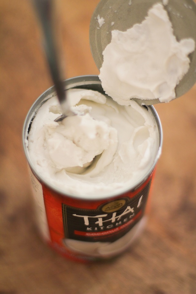 Coconut Whipped Cream Recipe