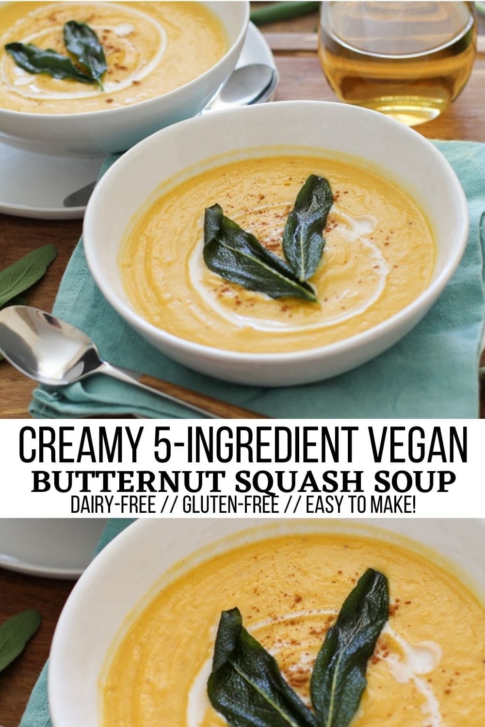 Vegan Butternut Squash Soup The Roasted Root 9049