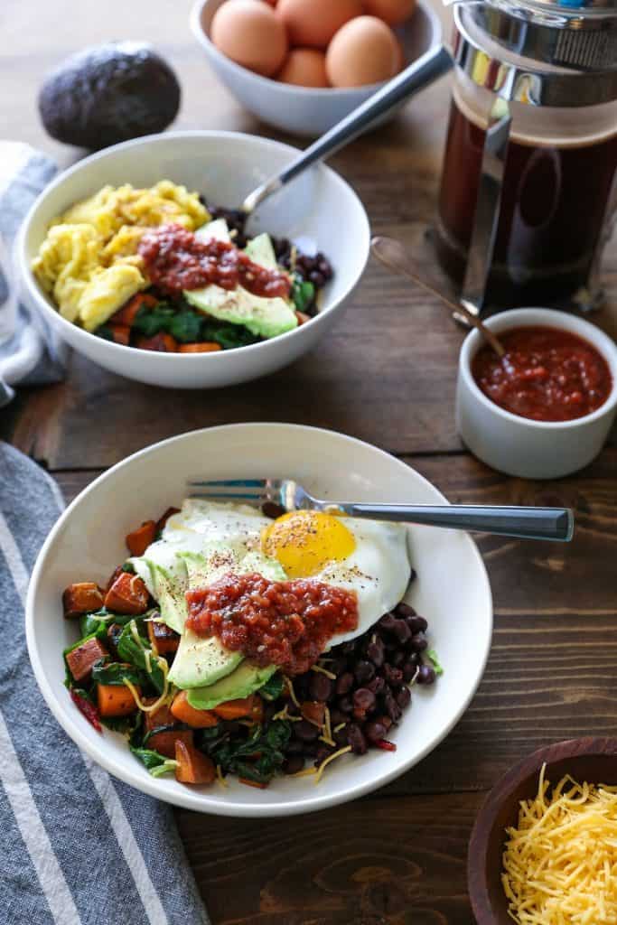 How To Build The Ultimate Healthy Breakfast Bowls The Roasted Root