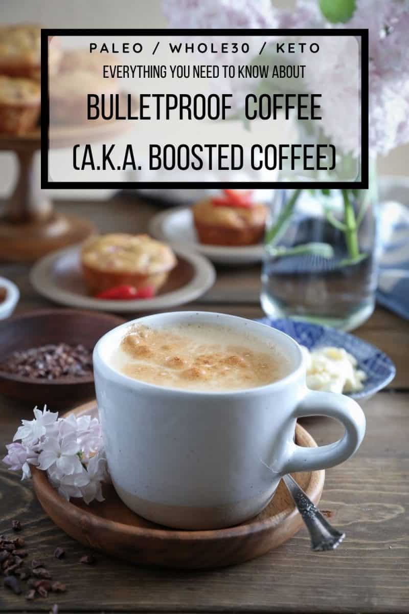 How to Make Butter Coffee Fast! - Bulletproof & Keto Recipe