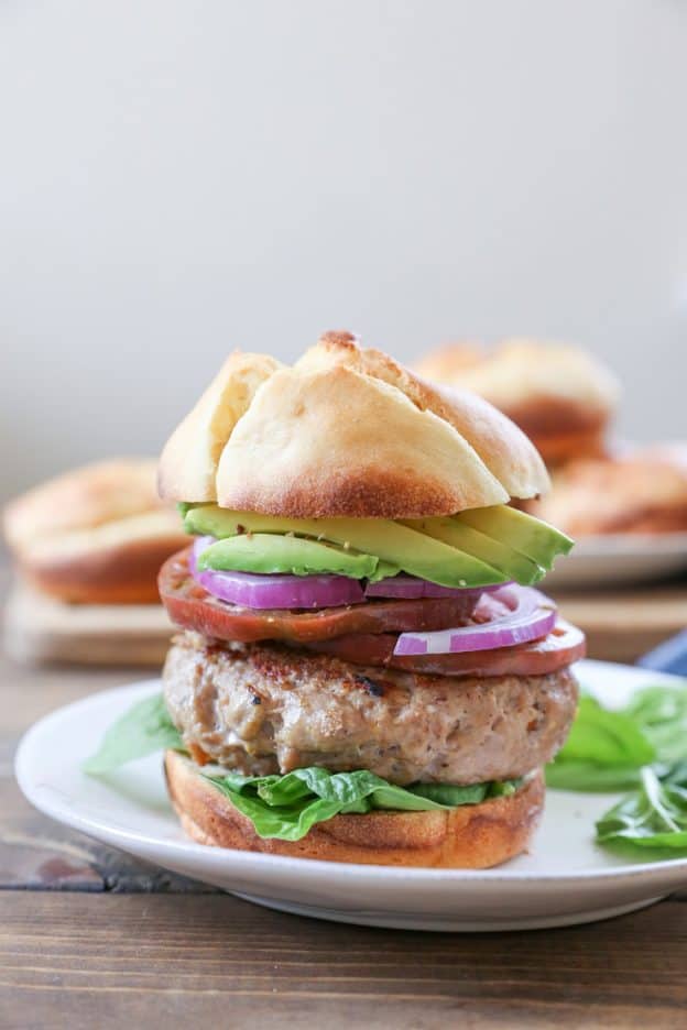 Gluten Free Hamburger Buns - The Roasted Root