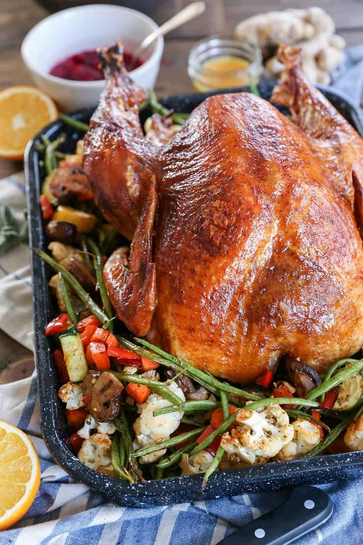 The Best Turkey Brine Recipe (VIDEO) - A Spicy Perspective