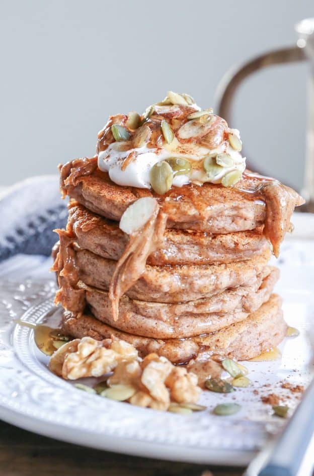 Vegan Sweet Potato Pancakes The Roasted Root