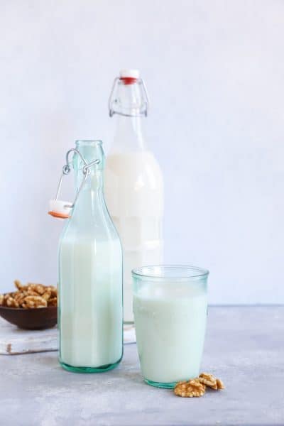 How to Make Walnut Milk (or any nut milk for that matter) - The Roasted ...