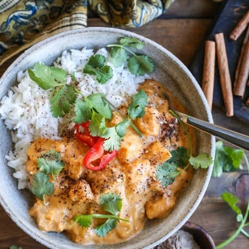 Chicken Massaman Curry The Roasted Root