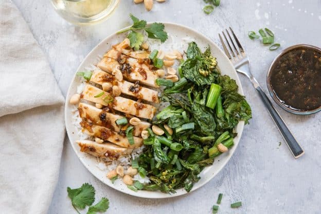 Vietnamese Sticky Chicken - The Roasted Root