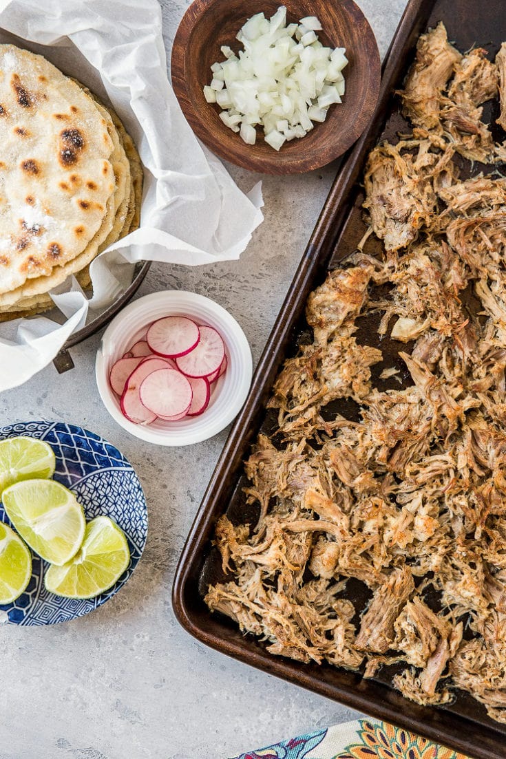 Instant Pot Carnitas The Roasted Root