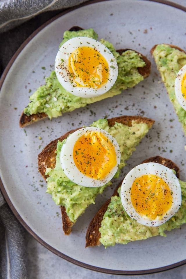 Instant Pot Soft Boiled Eggs - The Roasted Root