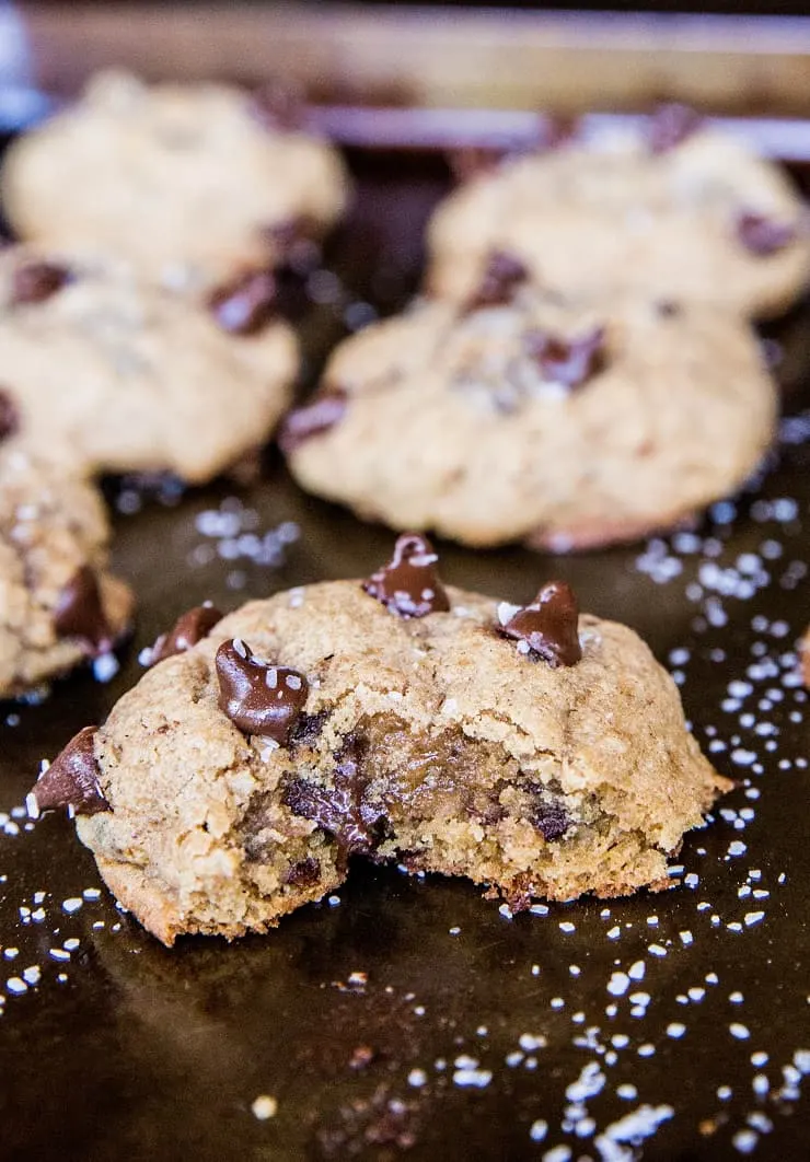 coconut sugar cookies