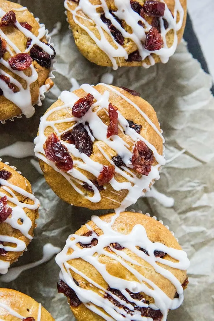 Featured image of post Recipe of Paleo Cranberry Muffins Coconut Flour