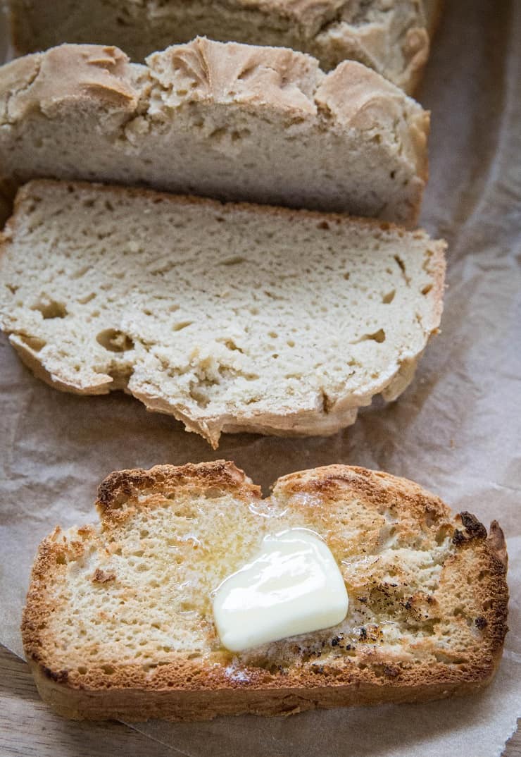 Easy Gluten Free Sandwich Bread Recipe The Roasted Root