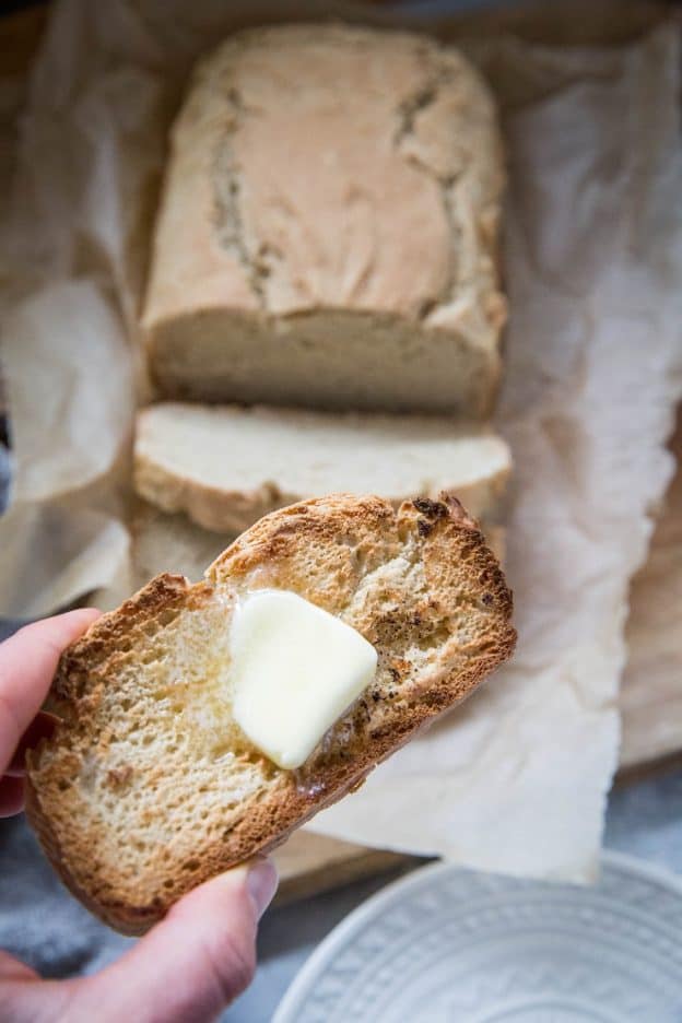 Easy Gluten-Free Sandwich Bread Recipe - The Roasted Root