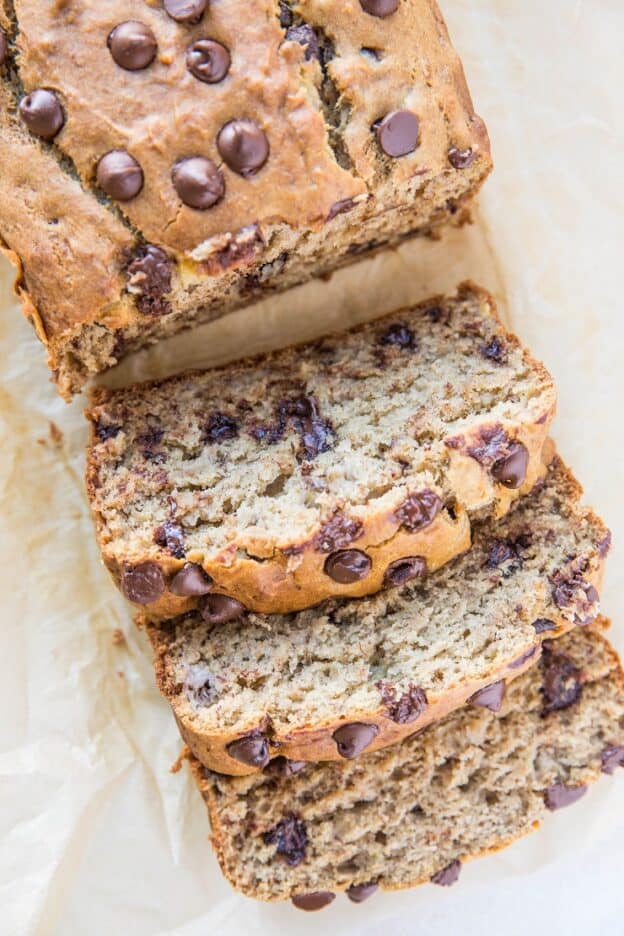 The Best Gluten-Free Banana Bread Recipe - The Roasted Root