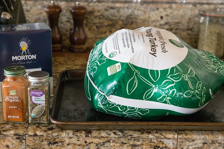 How to Dry Brine Turkey Tutorial - A Foodcentric Life