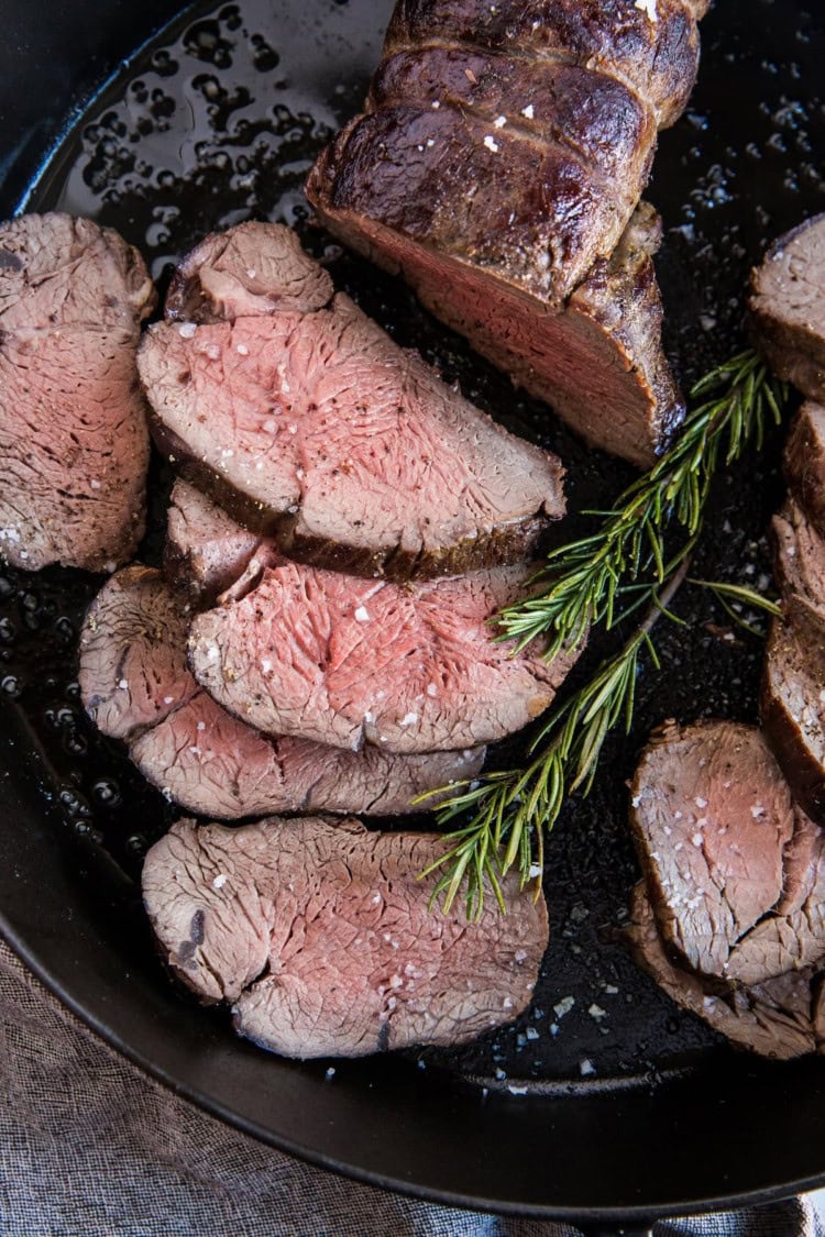 Beef Tenderloin Recipe - The Roasted Root