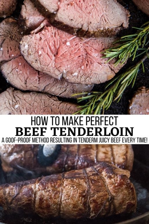 Beef Tenderloin Recipe - The Roasted Root