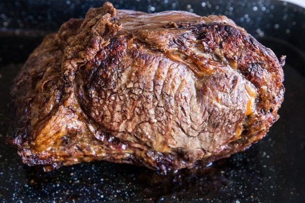 Prime Rib Recipe - The Roasted Root