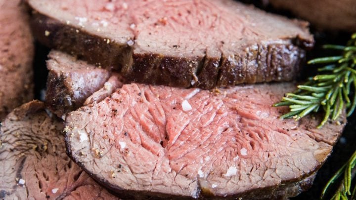 Beef Tenderloin Recipe - The Roasted Root