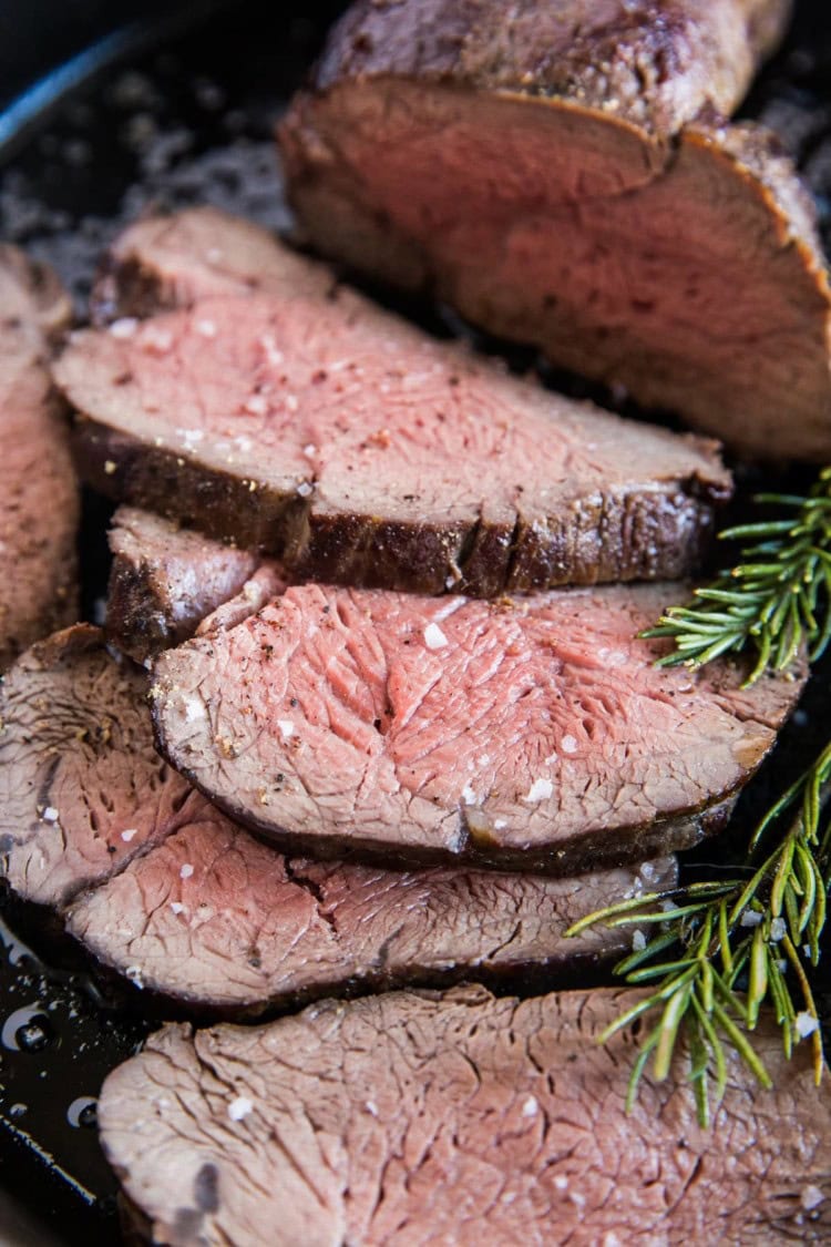 Beef Tenderloin Recipe - The Roasted Root