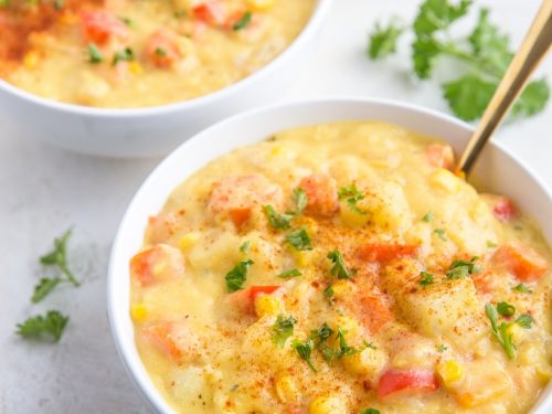 https://www.theroastedroot.net/wp-content/uploads/2021/01/VEGAN-corn-chowder-10-500x375.jpg