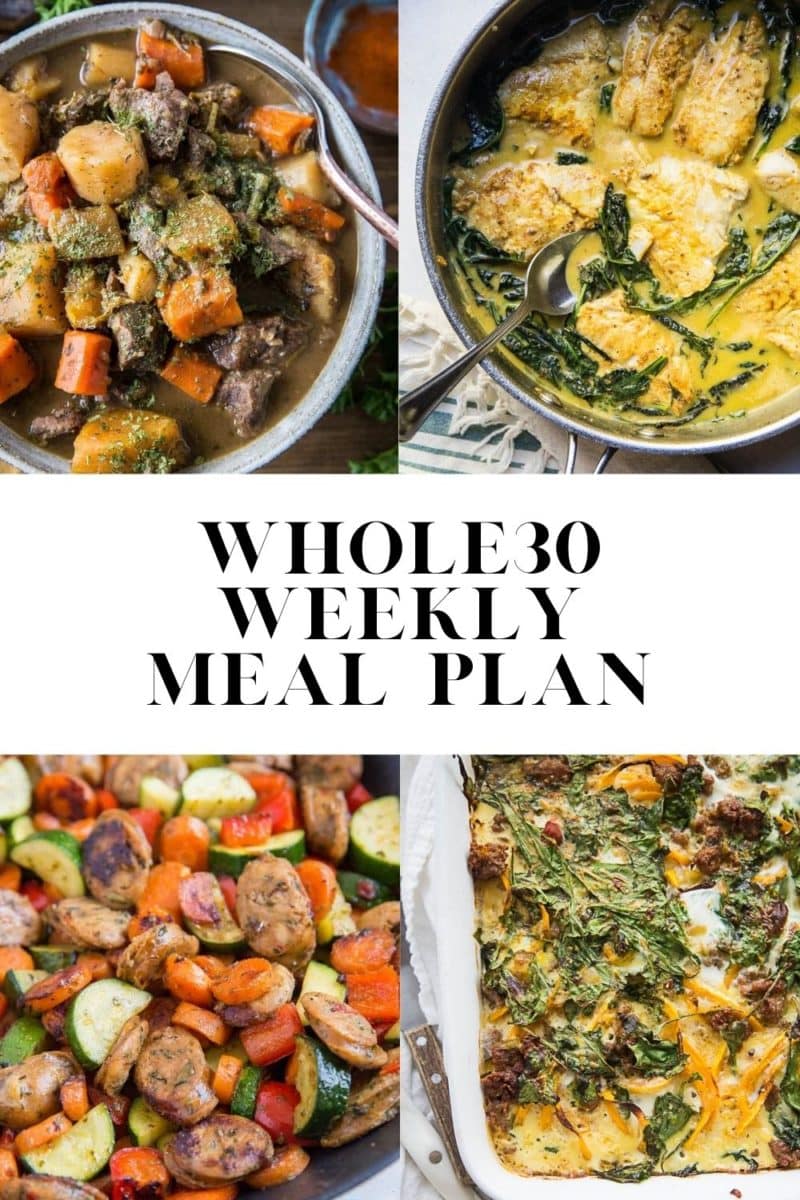 NEW: Whole30 Recipe Filter and Meal Plan, Primal Palate