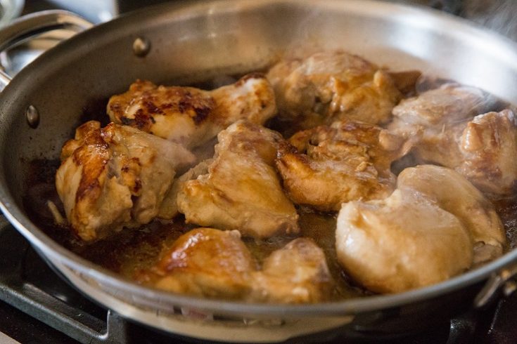 Healthy Filipino Chicken Adobo - The Roasted Root