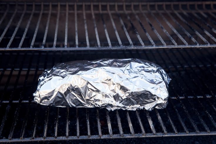 Smoked Brisket - The Roasted Root