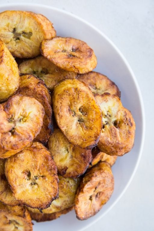 Fried Plantains - The Roasted Root