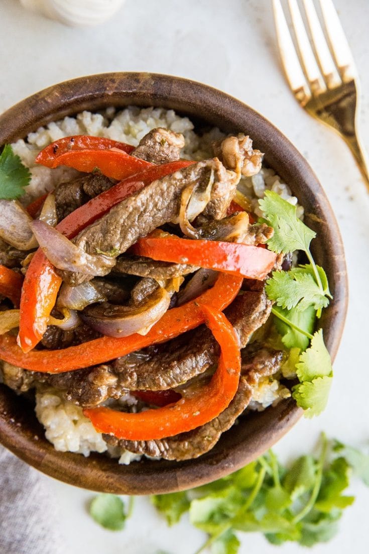 20Minute Teriyaki Steak The Roasted Root