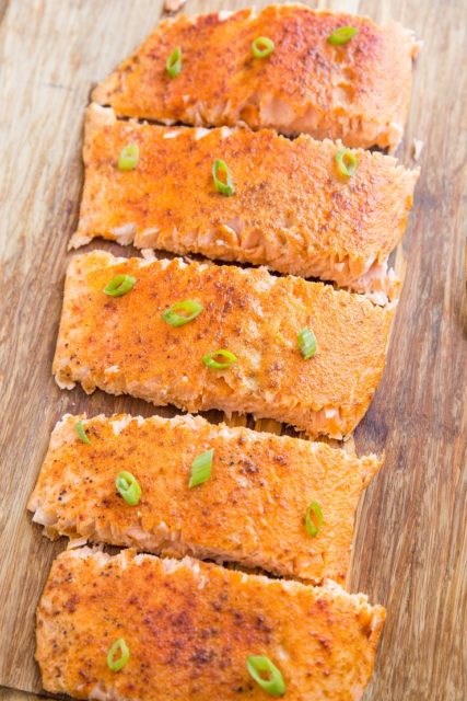 Easy Smoked Salmon Recipe - The Roasted Root