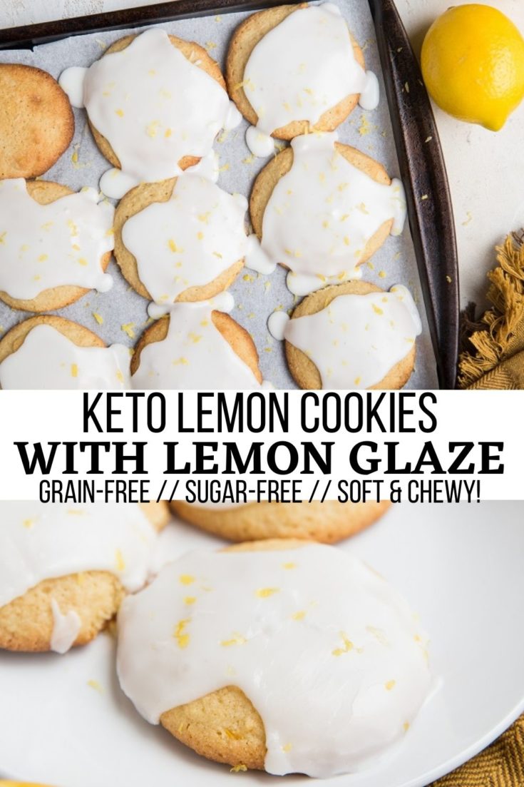 Keto Lemon Cookies The Roasted Root 5158