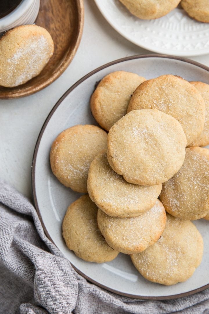 Keto Sugar Cookies With Almond Flour The Roasted Root   Keto Sugar Cookies With Almond Flour 10 720x1080 