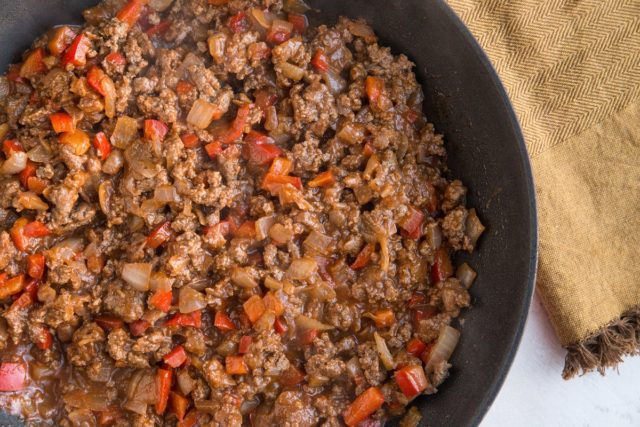 20-Minute Healthy Sloppy Joes - The Roasted Root