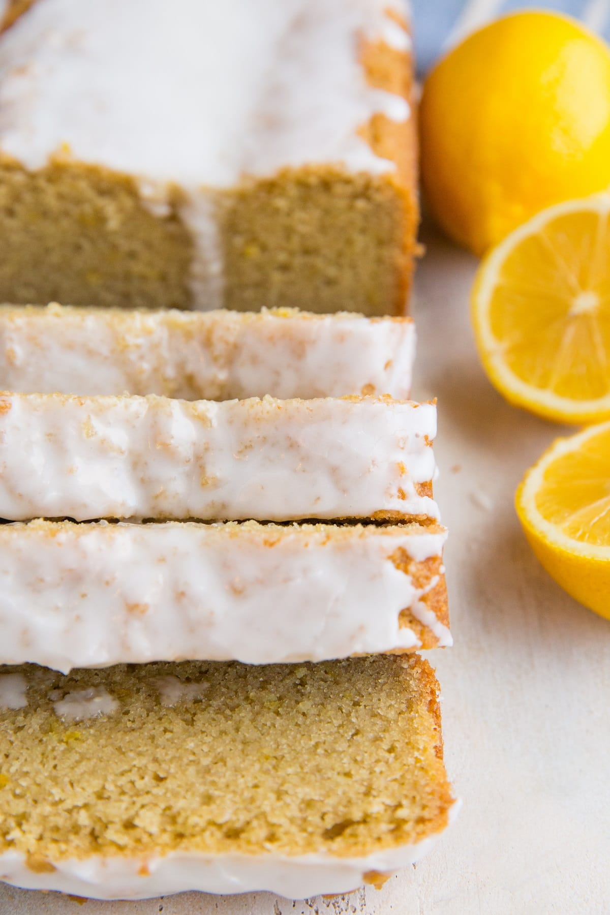 Keto Lemon Pound Cake - The Roasted Root