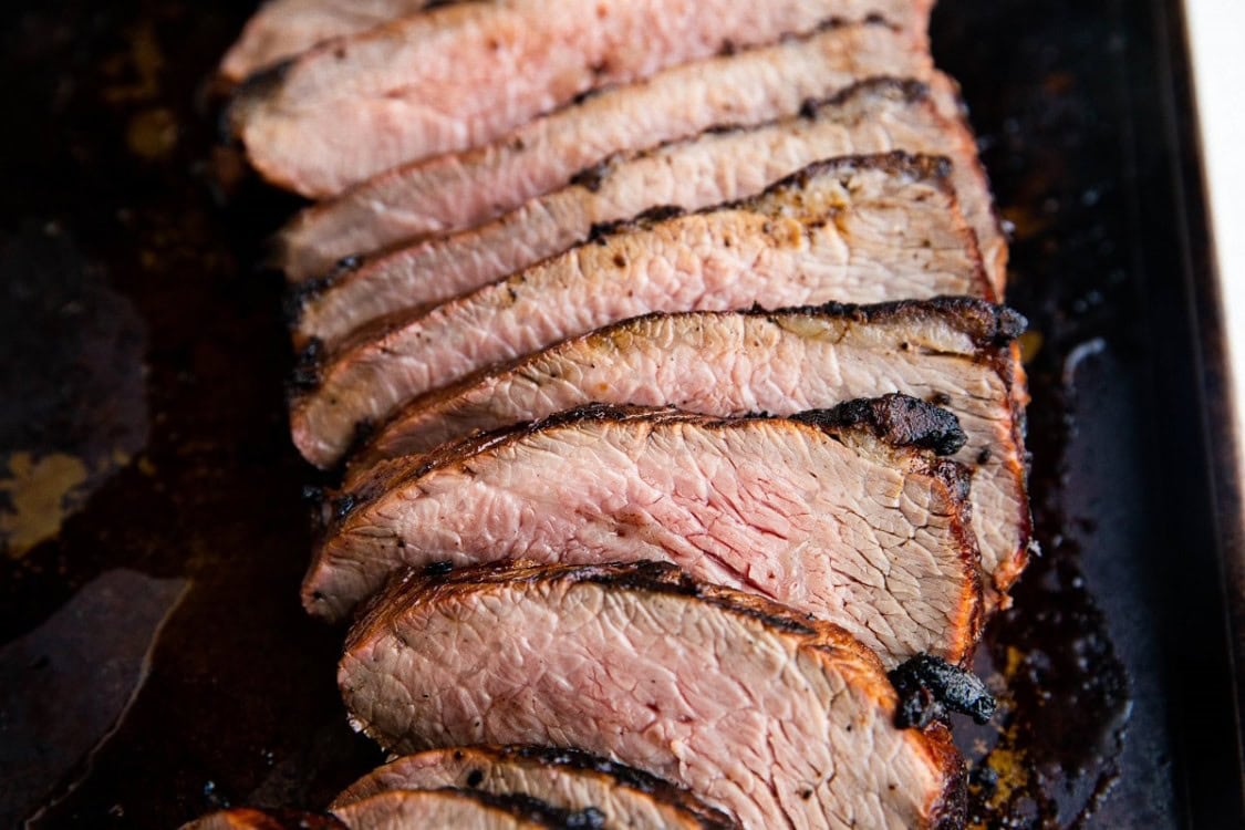 The Best Tri Tip Marinade - The Roasted Root