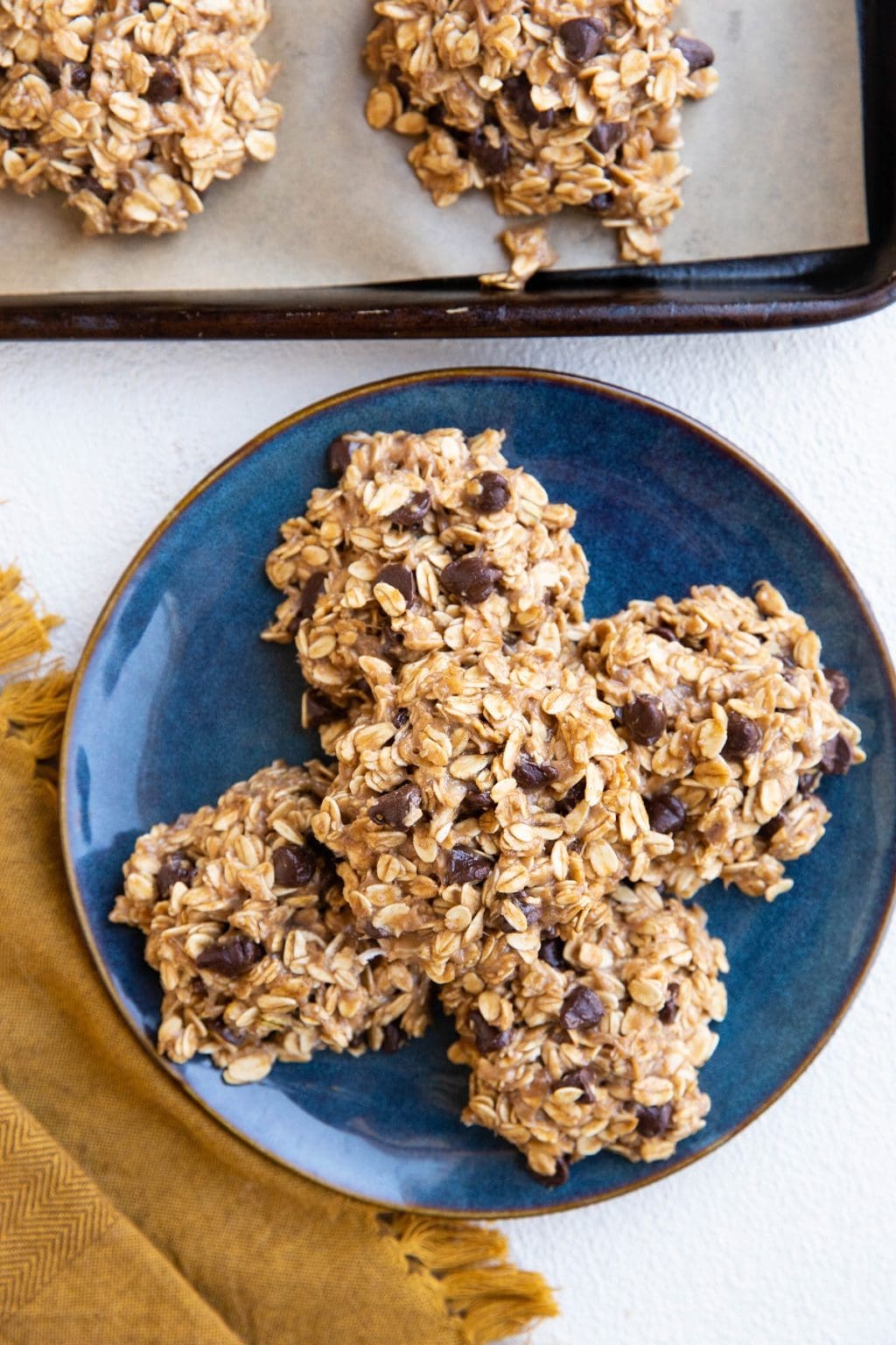 3-ingredient-no-bake-banana-oatmeal-cookies-the-roasted-root