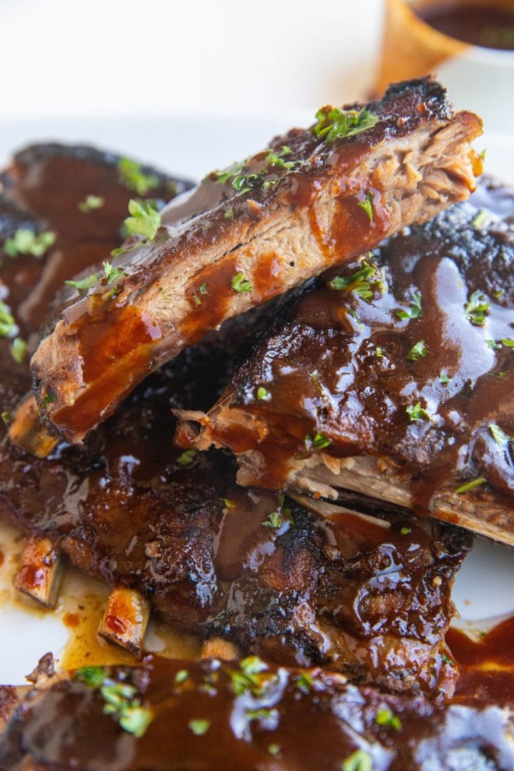 Crock Pot Ribs The Roasted Root