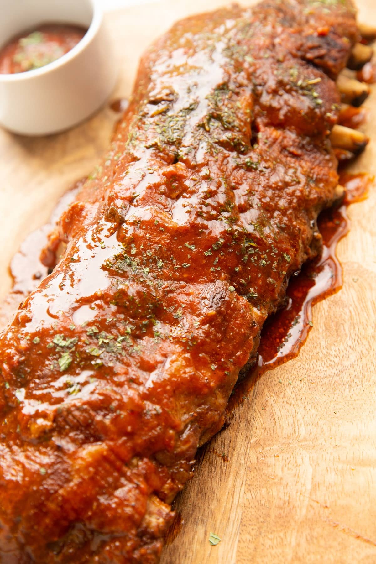 Crock Pot Ribs The Roasted Root