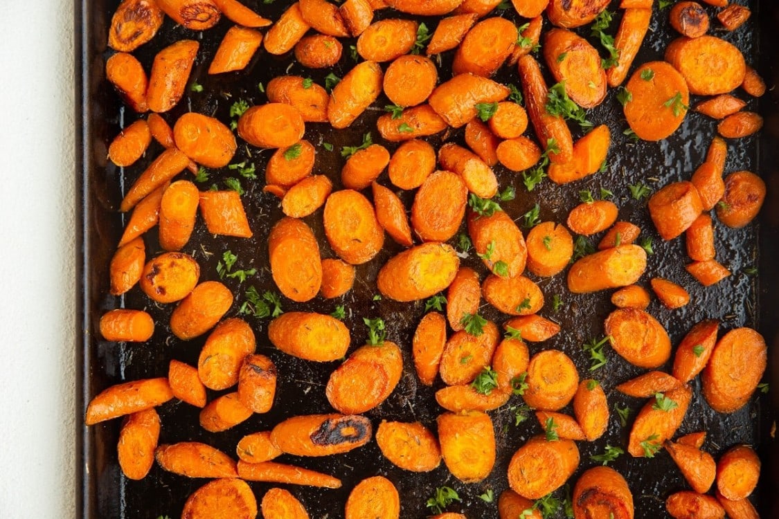 Perfect Roasted Carrots - The Roasted Root