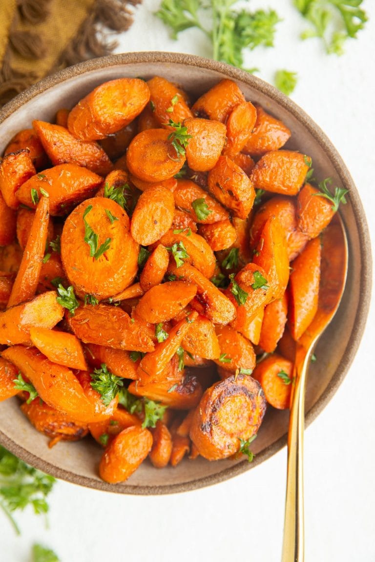 Perfect Roasted Carrots - The Roasted Root